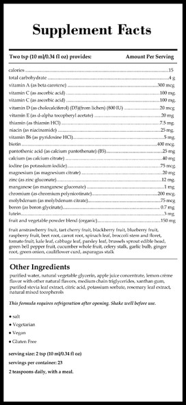 Pure Encapsulations LiquiNutrients