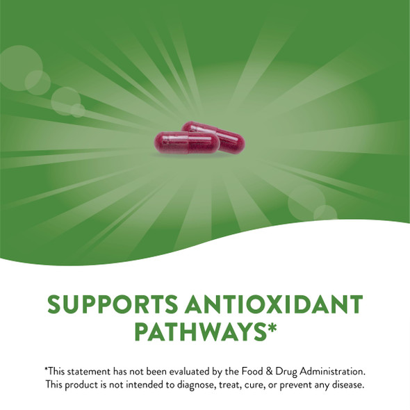 Nature'S Way Beet Root, Supports Antioxidant Pathways*, 320 Capsules