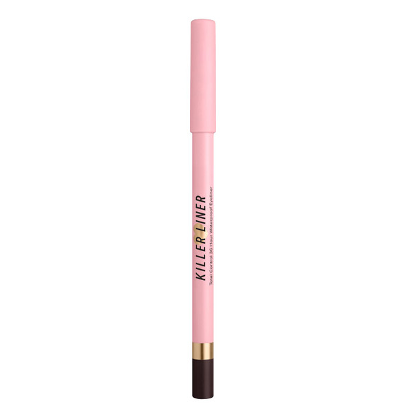 Too Faced Killer Liner Waterproof Gel Eyeliner - Killer Espresso, Cream