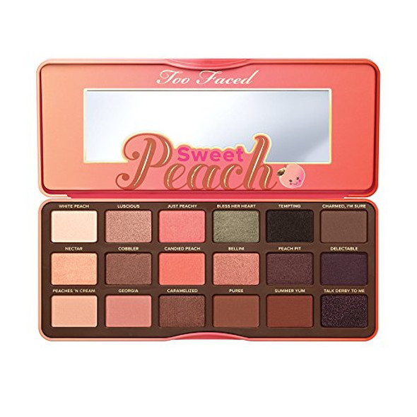 Too Faced Sweet Peach Palette