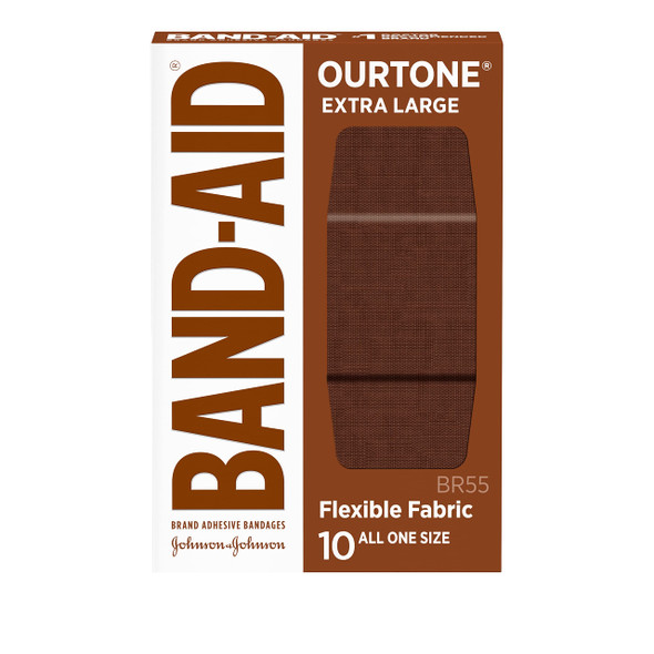 Band-Aid Ourtone Br55 Xl 10Ct
