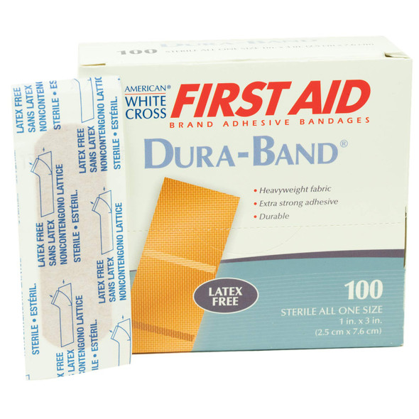 Band-Aid Flexible Fabric Extra-Large Bandages