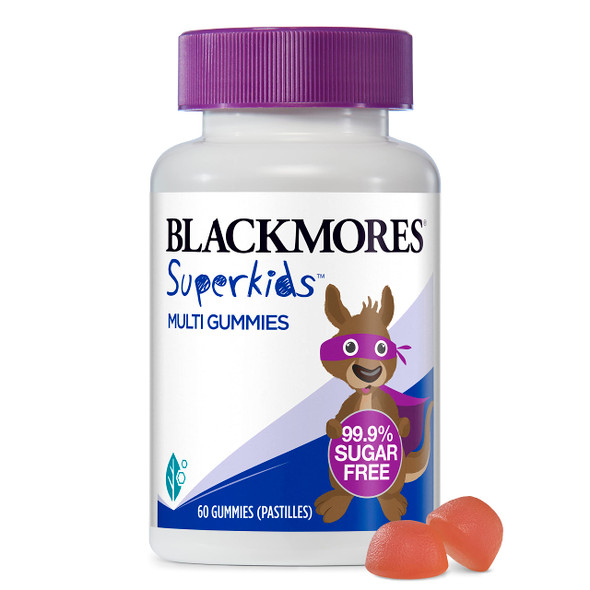 Blackmores Superkids Multi Gummies - 60 Gummies