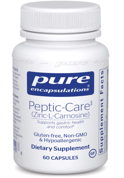 Pure Encapsulations Peptic Care ZC
