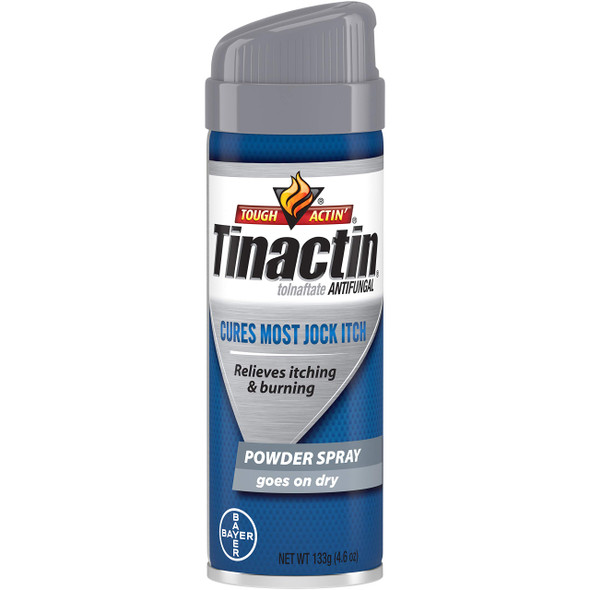 Tinactin Antifungal Powder Spray 4.6oz