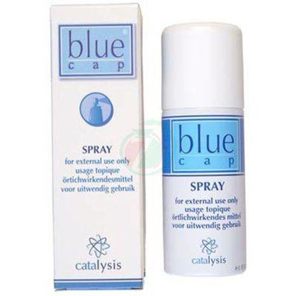 Blue cap spray -  100 ml
