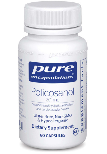 Pure Encapsulations Policosanol