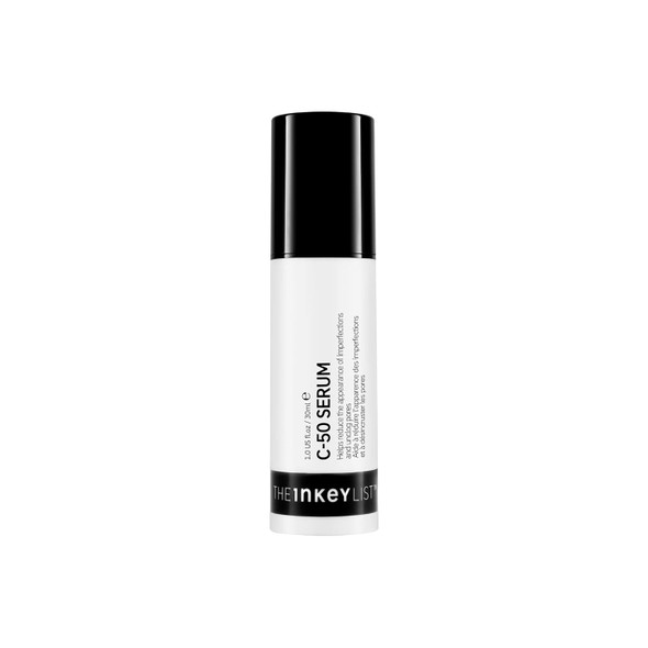 The INKEY List C-50 Blemish Night Treatment to Reduce Breakouts and Blemishes 30ml