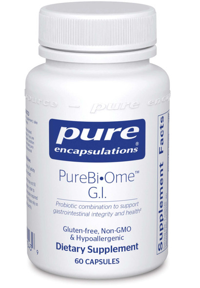 Pure Encapsulations PureBio Ome G.I.