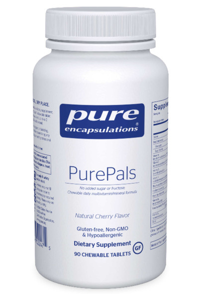 Pure Encapsulations PurePals Without Iron