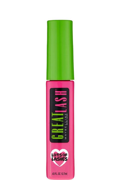 Maybelline Mascara Great Lash Very Black LS 12.5ml