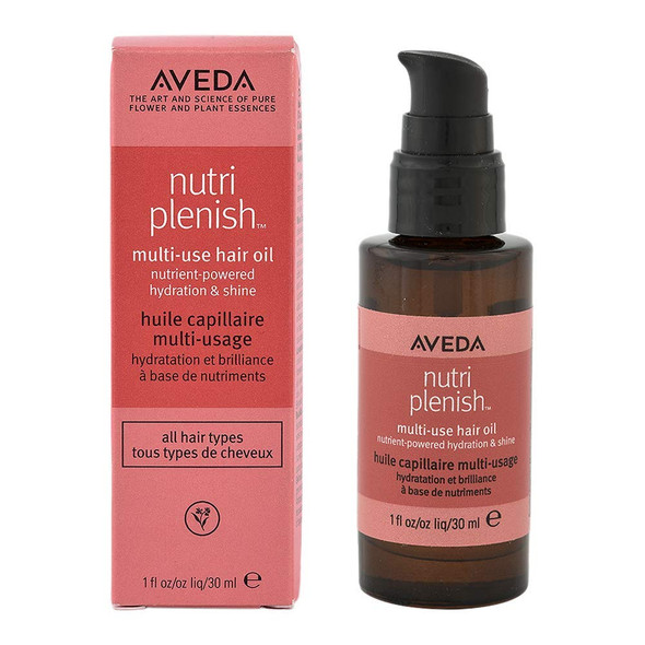 Nutriplenish by Aveda Multi-Use Hair Oil 30ml