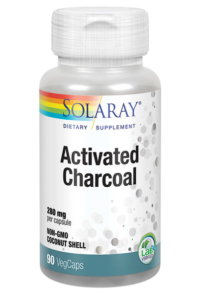 Solaray Activated Charcoal