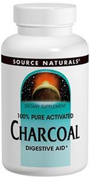 Source Naturals Charcoal