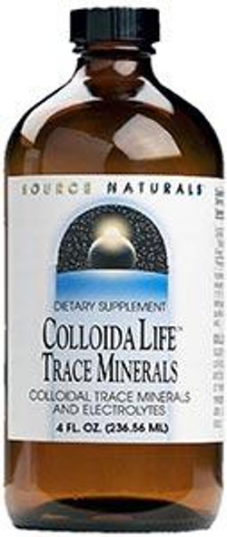 Source Naturals ColloidaLife Trace Minerals