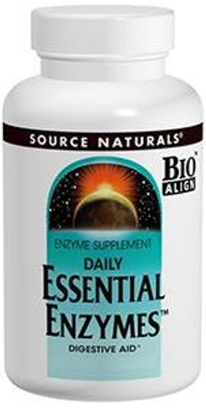 Source Naturals Essential Enzymes