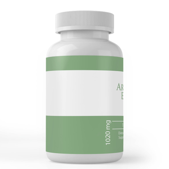 PURE ORIGINAL INGREDIENTS Artichoke Extract (100 Capsules) Always Pure, No Additives Or Fillers, Lab Verified