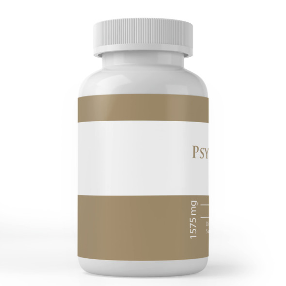 PURE ORIGINAL INGREDIENTS Psyllium Husk Capsules (100 Capsules) Fiber Powder Supplement, No Additives Or Fillers, Lab Verified