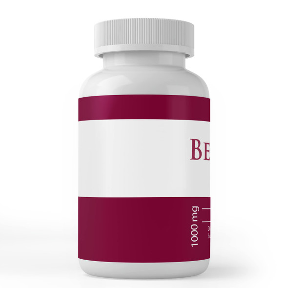 PURE ORIGINAL INGREDIENTS Beet Root, (100 Capsules) Always Pure, No Additives Or Fillers, Lab Verified