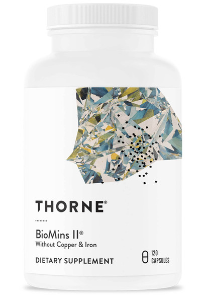 Thorne Research Biomins II