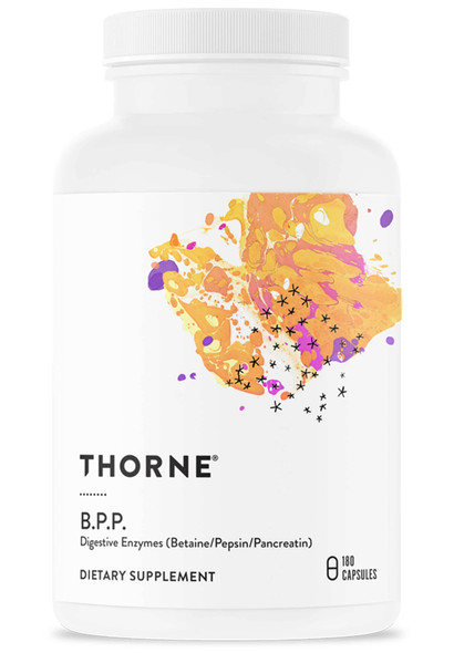 Thorne Research B.P.P.