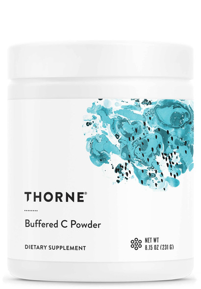 Thorne Research Buffered C Powder