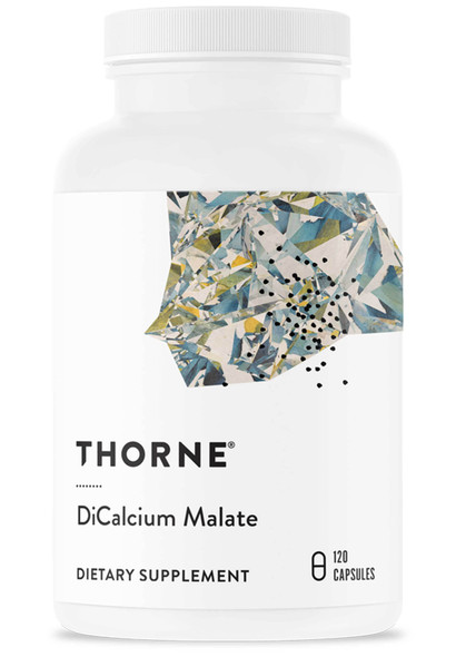 Thorne Research DiCalcium Malate