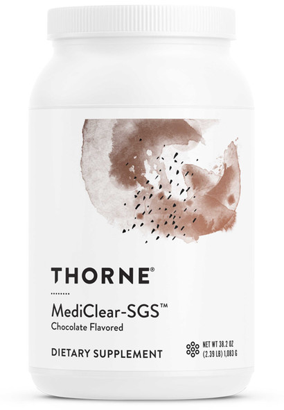 Thorne Research MediClear SGS