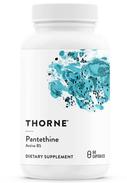 Thorne Research Pantethine