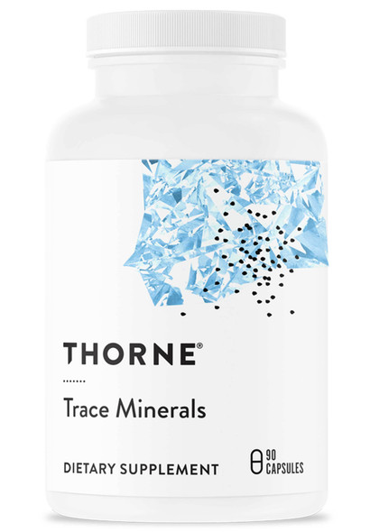 Thorne Research Trace Minerals