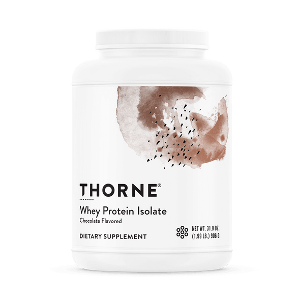 Thorne Research Whey Protein Isolate