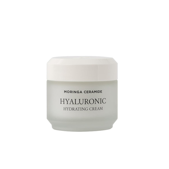 ‎Heimish Moringa Ceramide Hyaluronic Hydrating Cream 50Ml/1.69 Fl.Oz.