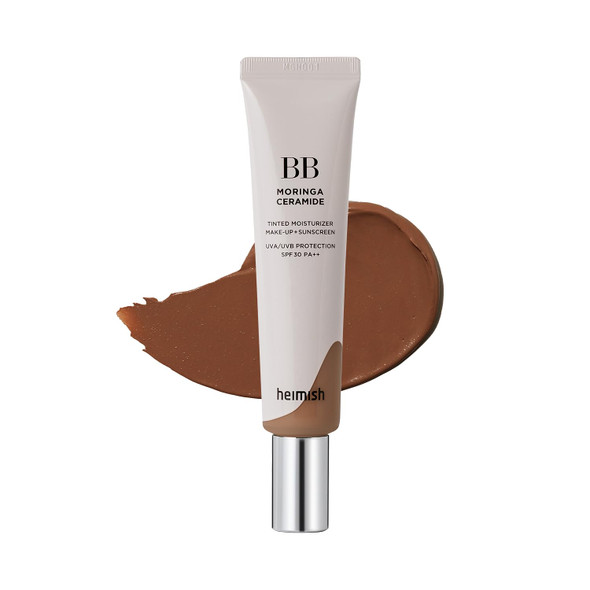 ‎Heimish Moringa Ceramide Bb Cream Spf 30 Pa++ 30Ml (31 Deep)