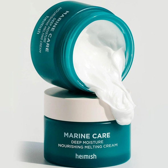 ‎Heimish Marine Care Rich Cream 60Ml K-Beauty Facial Moisturizing Lotion