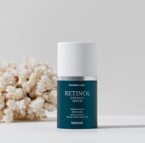 ‎Heimish Marine Care Retinol For Face Serum