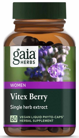 Gaia Herbs Vitex Berry