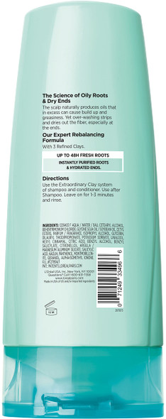 L'Oreal Paris Elvive Extraordinary Clay Rebalancing Conditioner 12.6 fl; oz