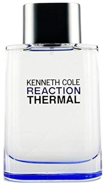 ‎Kenneth Cole Reaction Thermal By For Men - Eau De Toilette, 100 Ml