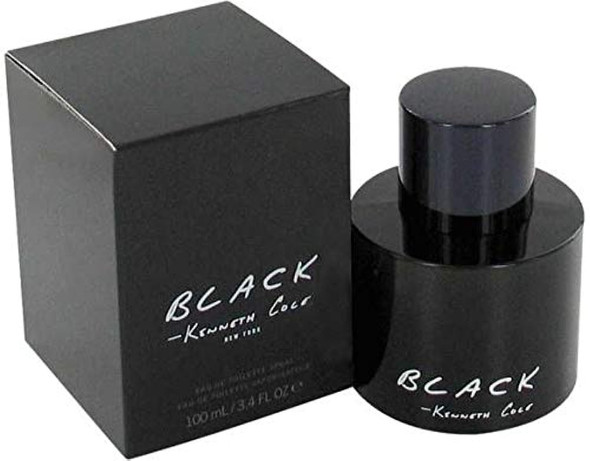 ‎Kenneth Cole Black For Men For Men Edt 100Ml