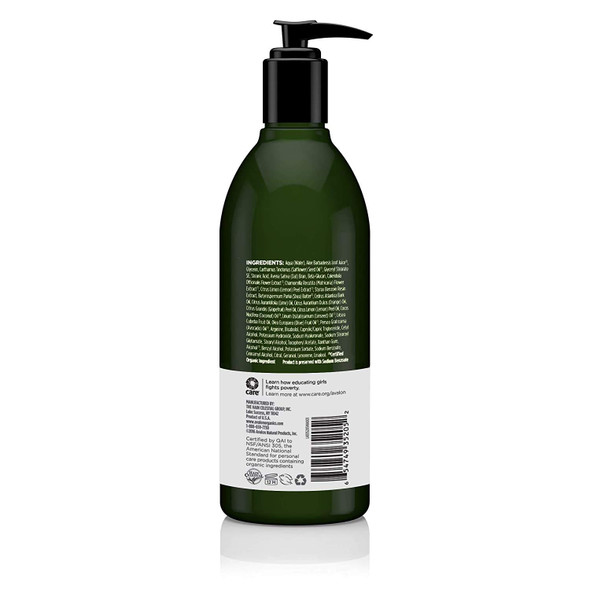 ‎Avalon Organics Biotin B-Complex Thickening Shampoo 14 Fl Oz (Pack of 2)