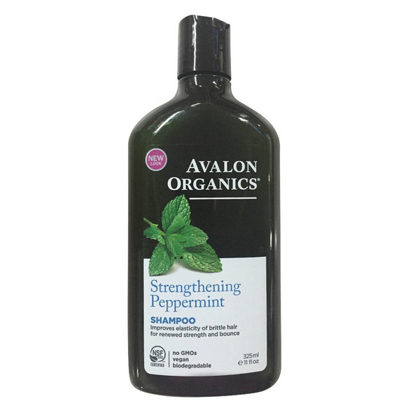 ‎Avalon Organics Shampoo Peppermint