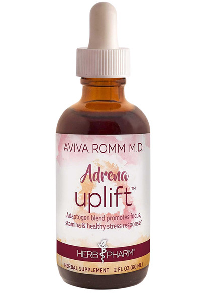 Herb Pharm Aviva Romm MD Adrena Uplift