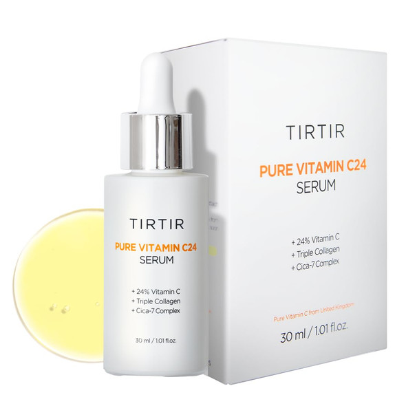 TIRTIR PURE VITAMIN C 24% SERUM 30ml