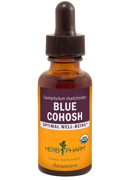 Herb Pharm Blue Cohosh