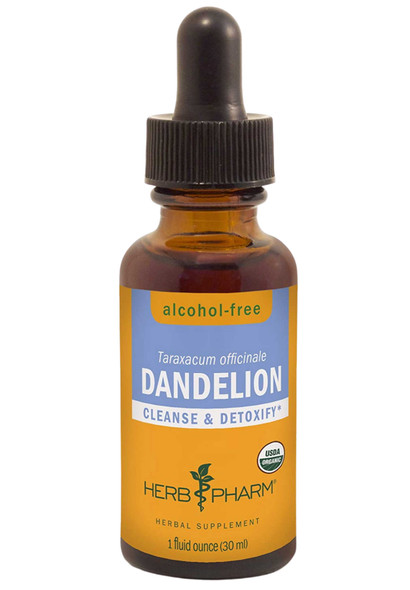 Herb Pharm Dandelion Alcohol-Free