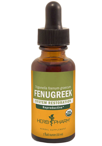 Herb Pharm Fenugreek