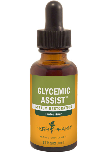 Herb Pharm Glycemic Assist  (Formerly Sugar Metabolism)