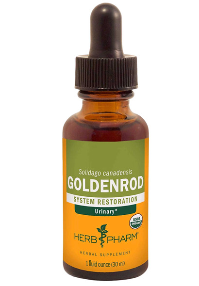 Herb Pharm Goldenrod