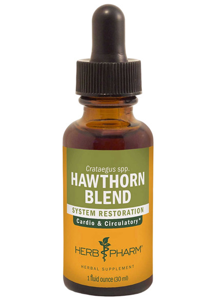 Herb Pharm Hawthorn Blend