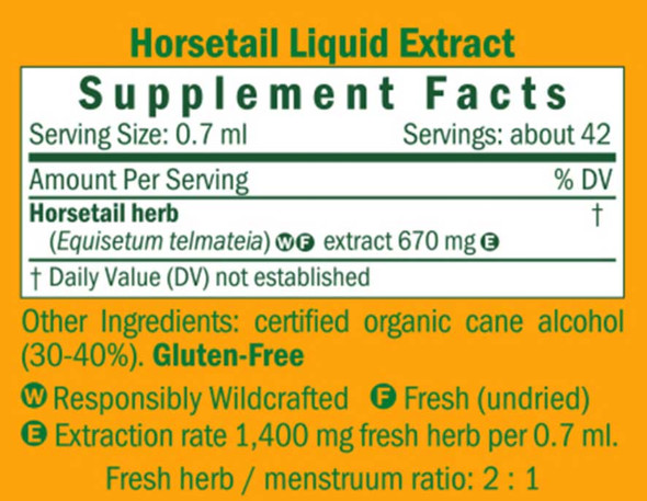 Herb Pharm Horsetail